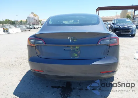 2023 Tesla Model 3 Rear-Wheel Drive из США, поврежденный, VIN 5YJ3E1EA0PF665966